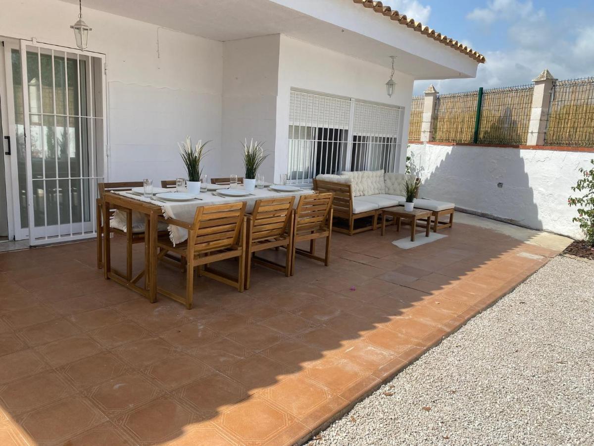Villa Casa Limonero Dénia Exterior foto
